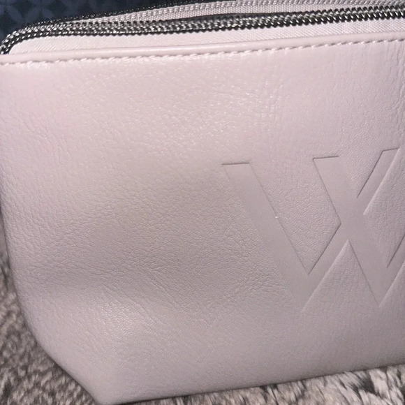 Watier grey  cosmetic bag - Picture 5 of 12